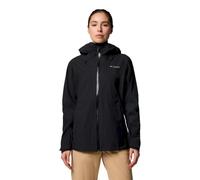 Columbia - Northwest Explorer 3L Shell - Veste hardshell femme Black - L