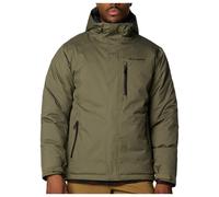 Veste à capuche Columbia Oak Harbor II Insulated vert - S