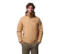 Columbia Oak Harbor Interchange Veste d'hiver 3 en 1 pour homme, canoë, taille M