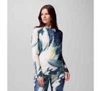 Columbia - Omni-Heat Infinity Knit LS Crew - Maillot thermique femme Everblue Snowflight - M