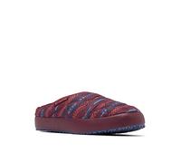 Columbia OMNI-HEAT LAZY BEND CAMPER chaussons Femme, Rouge (Deep Madeira x Beetroot), 37 EU