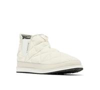 Columbia OMNI-HEAT LAZY BEND WEEKENDER chaussons Femme, Blanc (Fawn x Snowcap), 38 EU