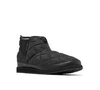 Columbia OMNI-HEAT LAZY BEND WEEKENDER chaussons Homme, Noir (Black x Graphite), 43 EU