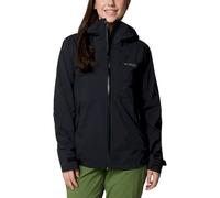 Veste impermeable femme columbia ampli dry iii noir
