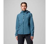 Columbia - Omni-Tech Ampli-Dry II Shell - Veste imperméable femme Everblue - S