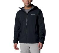 Veste à capuche Columbia Ampli-Dry II Shell noir - XL
