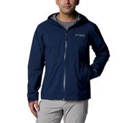 Columbia - Omni-Tech Ampli-Dry II Shell - Veste imperméable homme Collegiate Navy - XL