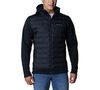 Columbia Out-Shield Full-Zip Pull à Capuche en Polaire Isolant pour Hommes