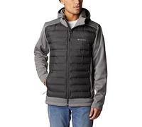 Columbia Out-Shield Full-Zip Pull à Capuche en Polaire Isolant pour Hommes