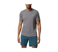 Columbia - Outdoor Hauts - Homme - Sport - Gris - Taille: M