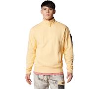COLUMBIA Painted Peak Fleece 1/4 Zip - Homme - Jaune - taille XL- modèle 2024