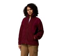 Columbia - Panorama Full Zip II - Polaire femme Rich Wine - L