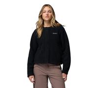 Columbia Veste polaire Panorama pour femme, noir, taille S