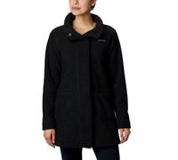 Columbia - Panorama Long Jacket - Polaire femme Black - XL