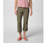 Columbia - Pantacourt de Randonnée Leslie Falls™ II - Vert - Taille 44 FR - Femme