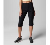 Columbia - Pantacourt de Randonnée Leslie Falls™ - Noir - Taille 48 FR - Femme