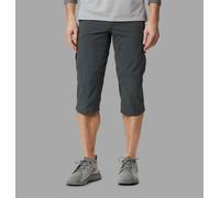 Columbia Pantalon capri 3/4 Silver Ridge II Gris Taille 38 Homme