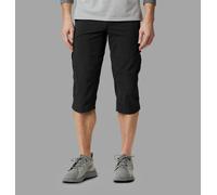 Columbia - Pantacourt Silver Ridge™ II - Noir - Taille 48 FR - Homme