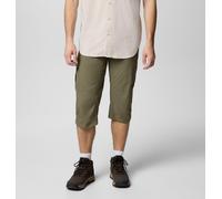 Columbia - Silver Ridge II Capri - Short randonnée homme Stone Green - US 28 - Entrejambe 19"
