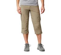 Columbia Pantacourt Silver Ridge II Homme Tusk 221 Beige W32/L21 EU