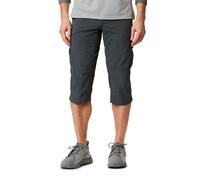 Columbia Pantalon Capri 3/4 Silver Ridge II Gris 30/19 Homme