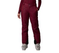 Columbia Pantalon Bugaboo II, Omni-Heat réfléchissant, Omni-Tech imperméable, Taille ajustable, Poches à fermeture éclair, Guêtre à l'intérieur de la jambe, Ourlet renforcé - Femmes