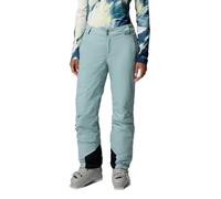 Columbia Pantalon de ski imperméable Bugaboo II – Omni-Heat et Omni-Tech – Bleu Taille L Femme