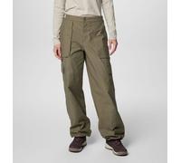 Columbia - Pantalon Cargo en Coton Indéchirable Brea Falls™ - Vert - Taille L - Femme