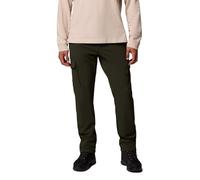 Columbia Pantalon cargo Roc Tech, Bas tissés, Répulsion avancée, Étirement confortable, Boucle de ceinture utilitaire polyvalente, Ceinture décontractée, Accents réfléchissants - Hommes