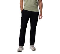 Columbia Pantalon cargo Roc Tech, Bas tissés, Répulsion avancée, Étirement confortable, Boucle de ceinture utilitaire polyvalente, Ceinture décontractée, Accents réfléchissants - Hommes