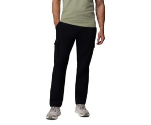 Columbia Pantalon cargo Roc Tech, Bas tissés, Répulsion avancée, Étirement confortable, Boucle de ceinture utilitaire polyvalente, Ceinture décontractée, Accents réfléchissants - Hommes