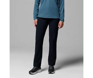 Columbia - Pantalon Chaud de Randonnée Softshell Back Beauty™ - Noir - Taille 34 FR - Femme