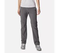 Columbia Pantalon convertible Saturday Trail 2.0 pour femme ville grise 4