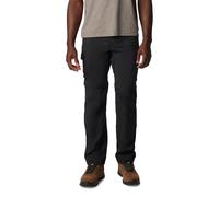 Columbia Pantalon convertible Silver Ridge™ Utility Gris Taille 30/30 Homme
