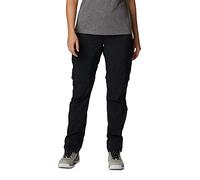 Pantalon convertible Columbia Silver Ridge Utility Regular noir femme - 4