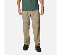 Columbia Pantalon convertible utilitaire Silver Ridge défense 34
