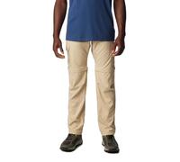 Columbia Pantalon convertible Silver Ridge Utility Regular beige clair 38EU/28UK
