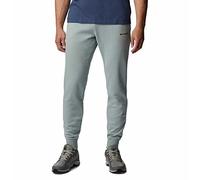 Columbia Pantalon de Jogging en Polaire avec Logo CSC, Niagara, M Homme