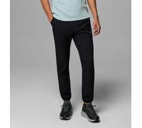Columbia Pantalon de Jogging Vital Valley pour Homme, Noir, Taille S Standard