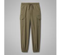 Columbia - Pantalon de Randonnée Cargo Recyclé Skien Valley™ Junior - Vert Taille M (10-12 ans) Junior
