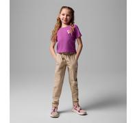 Columbia - Pantalon de Randonnée Cargo Silver Ridge™ Utility - Ancient Fossil - Taille M (10-12 ans) - Fille