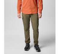 Pantalon de randonnée Cargo COLUMBIA Skien Valley (Stone Green) Homme 34