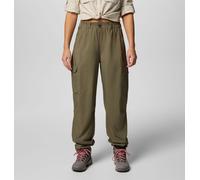 Columbia - Pantalon de Randonnée Cargo Skien Valley™ - Vert - Taille XS - Femme