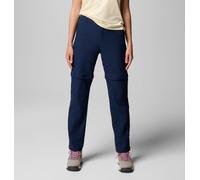 Columbia - Leslie Falls Convertible Pant - Pantalon randonnée convertible femme Collegiate Navy - US 2 - Regular