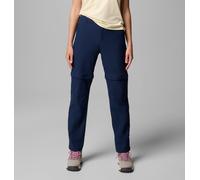 Columbia - Pantalon de Randonnée Convertible Leslie Falls™ - Bleu - Taille 46 FR - Femme