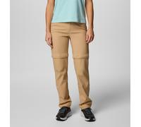 Columbia - Pantalon de Randonnée Convertible Leslie Falls™ - Canoe - Taille 46 FR - Femme