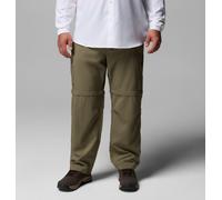 Columbia - Pantalon de Randonnée Convertible Silver Ridge™ Utility - Grande Taille - Vert - Taille 64 FR - Homme