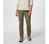 Columbia - Pantalon de Randonnée Convertible Silver Ridge Utility™ - Vert - Taille 42 FR - Femme