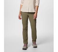 Columbia - Pantalon de Randonnée Convertible Silver Ridge Utility™ - Vert - Taille 48 FR - Femme