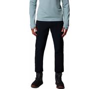 Columbia - Pantalon de randonnée déperlant - Essential Hike Ay Pant Black pour Homme en Nylon - Taille L - Noir Noir L